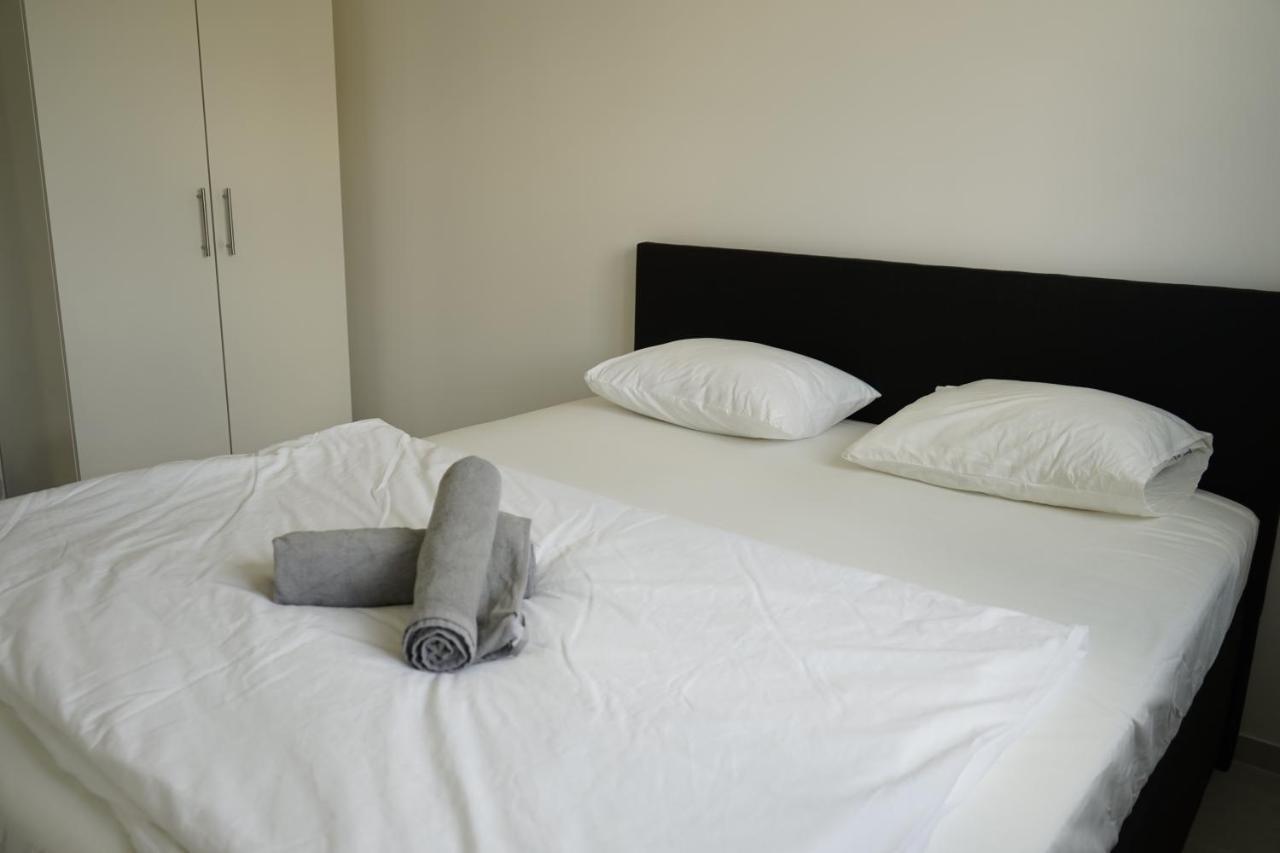 Dm Apartment Wenen Buitenkant foto