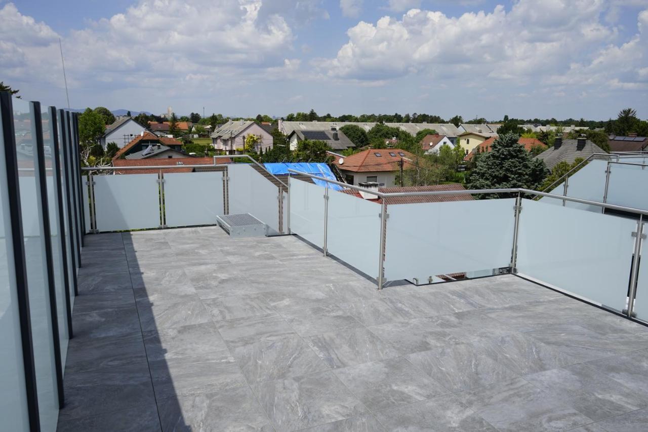 Dm Apartment Wenen Buitenkant foto