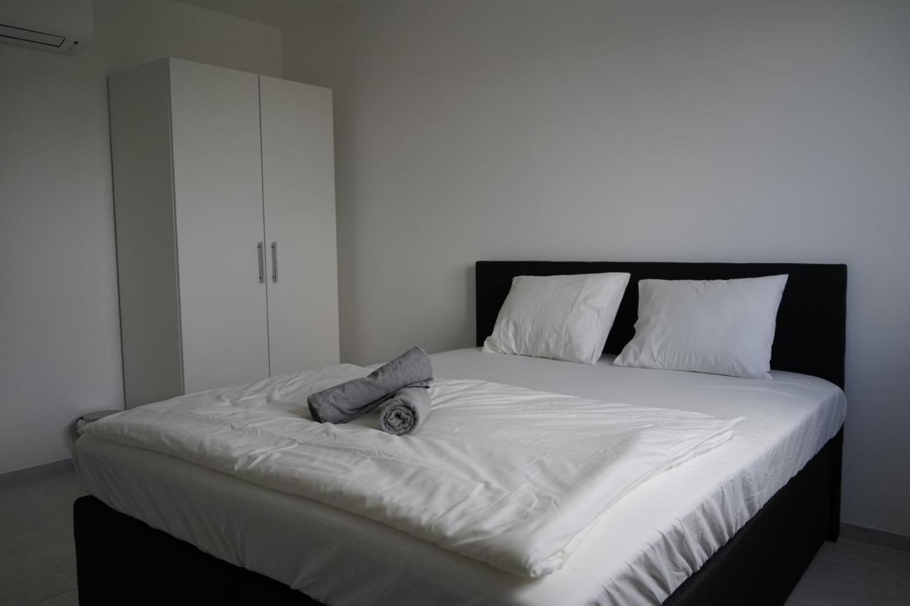 Dm Apartment Wenen Buitenkant foto