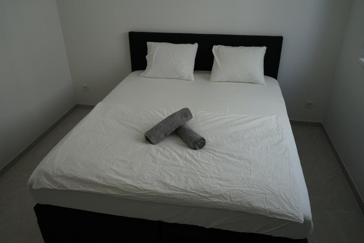 Dm Apartment Wenen Buitenkant foto