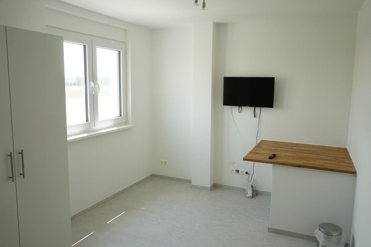 Dm Apartment Wenen Buitenkant foto