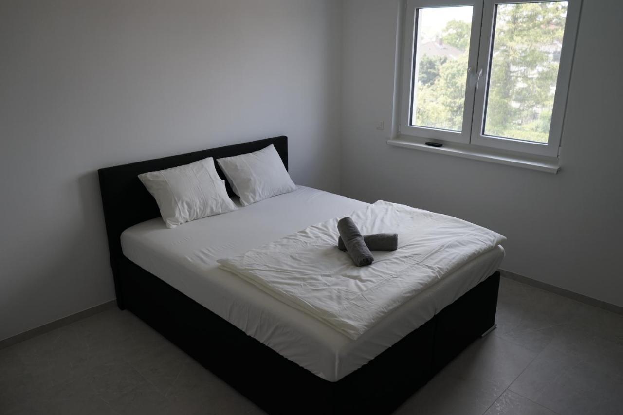 Dm Apartment Wenen Buitenkant foto